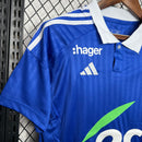 Camisa RC Strasbourg Alsace Home 24/25 - Adidas Torcedor Masculina