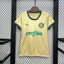 Camisa Palmeiras Thirds 24/25 - Puma Torcedor Feminina