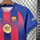 Kit Infantil Barcelona Home 2025/26 - Nike Infantil