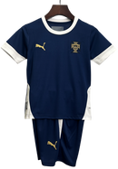 Kit Infantil Portugal Treino 2025/26 - Puma infantil