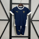 Kit Infantil Portugal Treino 2025/26 - Puma infantil