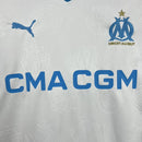 Camisa Olympique Marseille Home 2025/26 - Torcedor Masculino