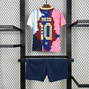 Kit Infantil Messi Todos Os Times 2025/26 - Modelo Infantil