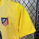 Kit Infantil Atlético Madrid Goleiro 2025/26 - Infantil