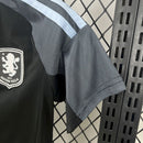 Kit Infantil Aston Villa Away 2025/26 - Infantil