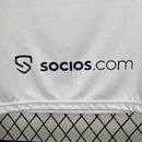 Kit Infantil Sevilla Home 2025/26 - Infantil