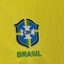 Camisa Brasil Home 2025/26 - Adidas Feminina