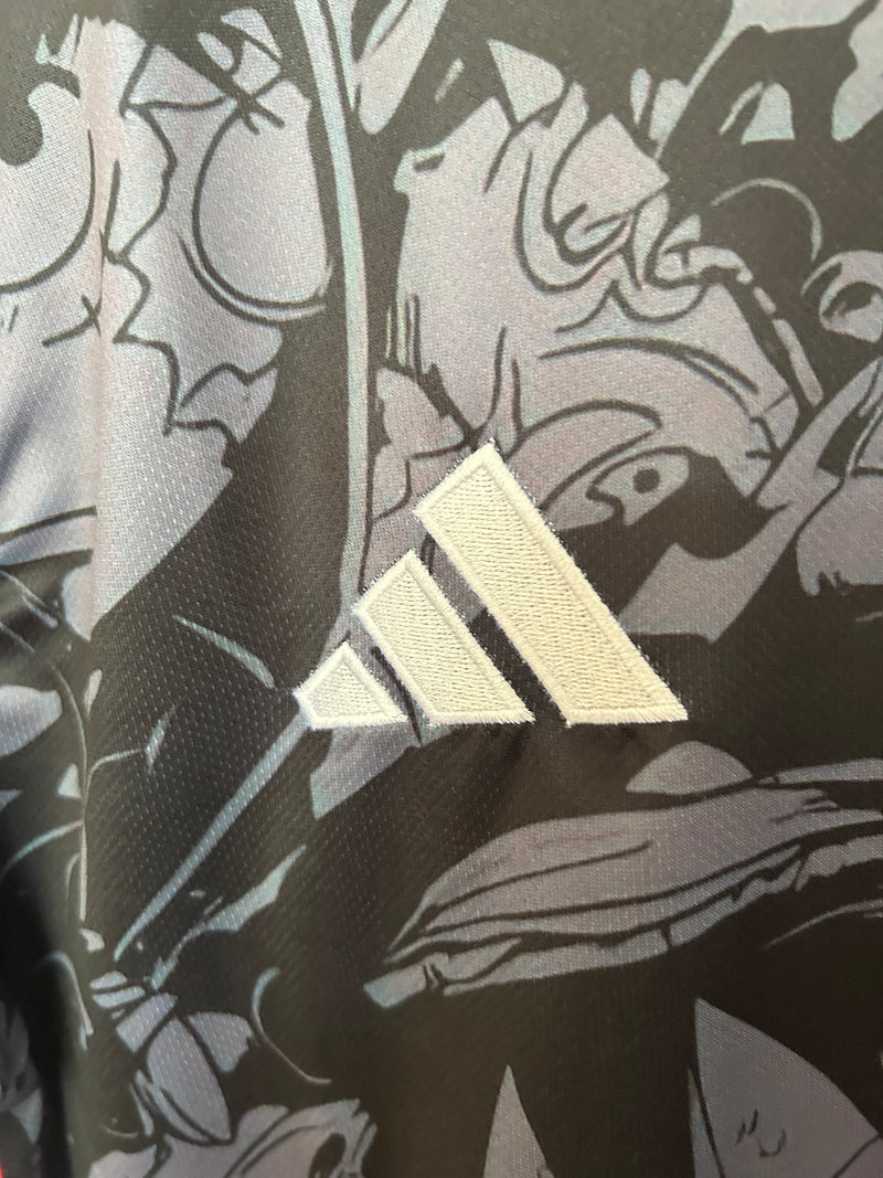 Camisa Seleção Japão Edição Especial 2025/26 - Adidas Torcedor Masculina