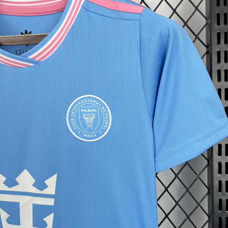 Camisa Inter Miami Third 2025/26 - Adidas Feminina