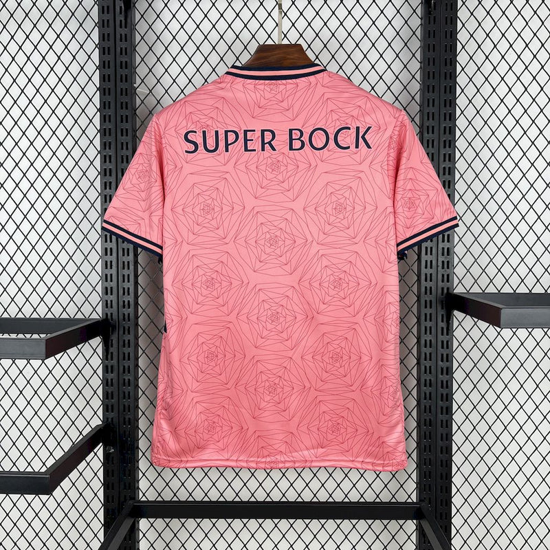 Camisa Porto Away 2025/26 - Torcedor Masculina