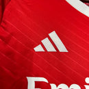 Camisa Benfica Home 24/25 - Adidas Torcedor Masculina