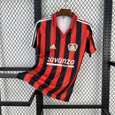 Camisa Bayer Leverkusen Home 2000/01 - Versão Retro