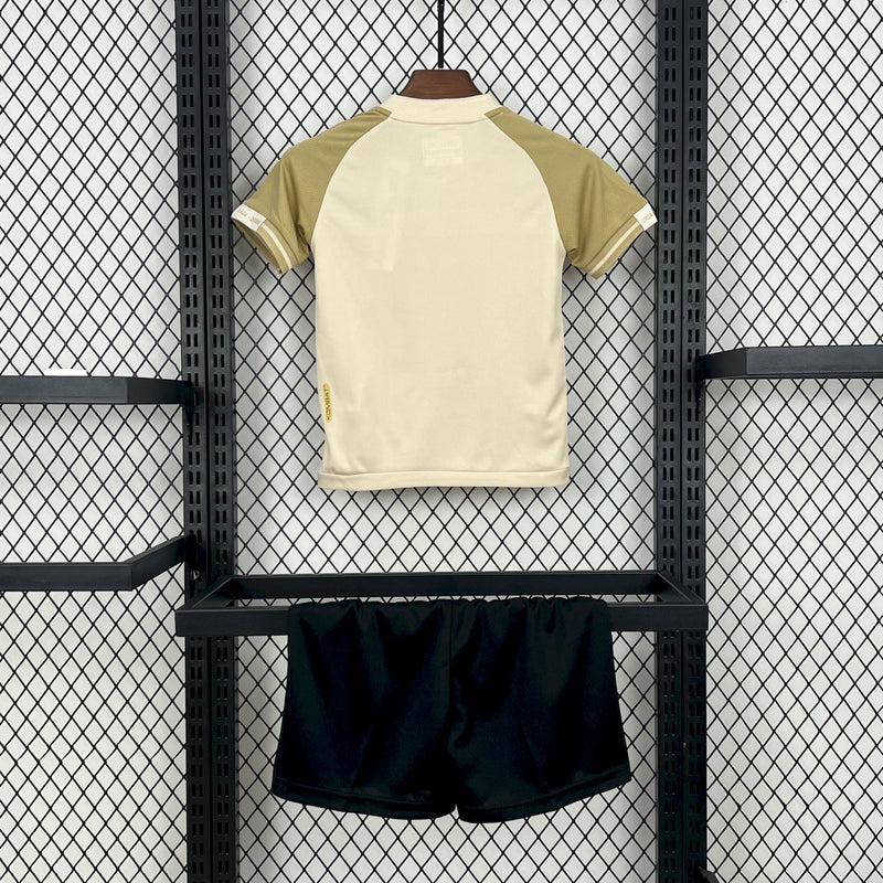 Kit Infantil Vasco Third 24/25 - Kappa infantil