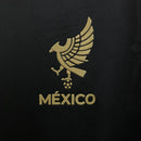 Camisa México Gold- Black 2025/26 - Adidas Feminina