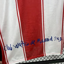 Camisa Atlético Madrid Home 1999/00 - Versão Retro