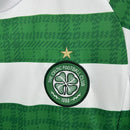Kit Infantil Celtic Home 2025/26 - Infantil