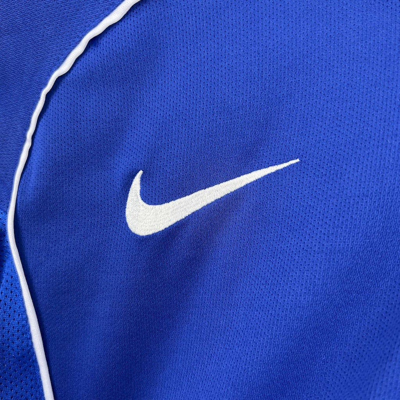 Camisa Brasil Away 2004/06 - Nike Versão Retro