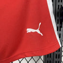 Calção Short Futebol RB Leipzig Home 2025/26 - Short