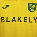 Camisa Norwich City Home 2025/26 - Torcedor Masculino