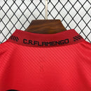Camisa Flamengo Lifestyler 2025/26 - Torcedor Masculina