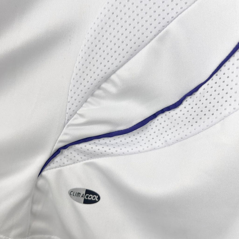 Camisa Real Madrid Home 2007/08 - Versão Retro