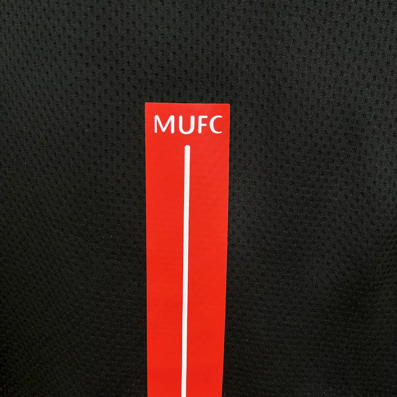 Camisa Manchester United Third 2007/08 - Nike Versão Retro