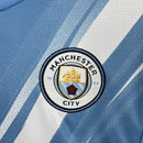 Camisa Manchester City Home 2025/26 - Feminina