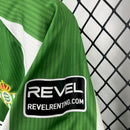 Camisa Real Betis Home 2025/26 - Torcedor Masculino