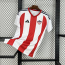 Camisa Junior Barranquilla Home 2025/26 - Torcedor Masculina