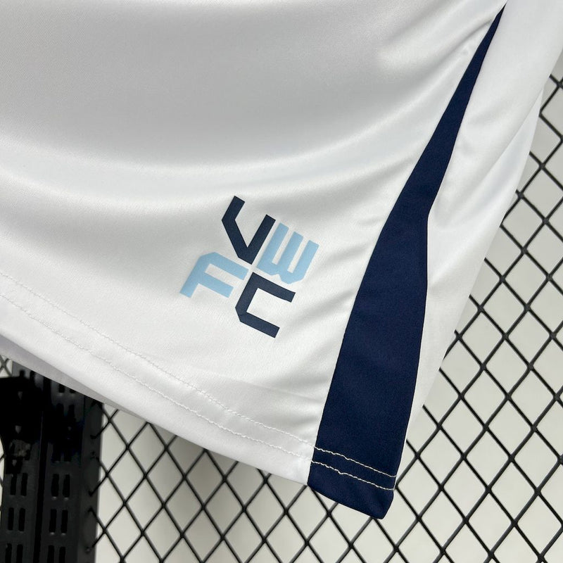 Camisa Vancouver Whitecaps Home 2025/26 - Adidas Torcedor Masculina
