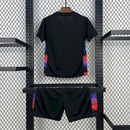 Kit Infantil Inglaterra Away 2025/26 - Modelo Infantil