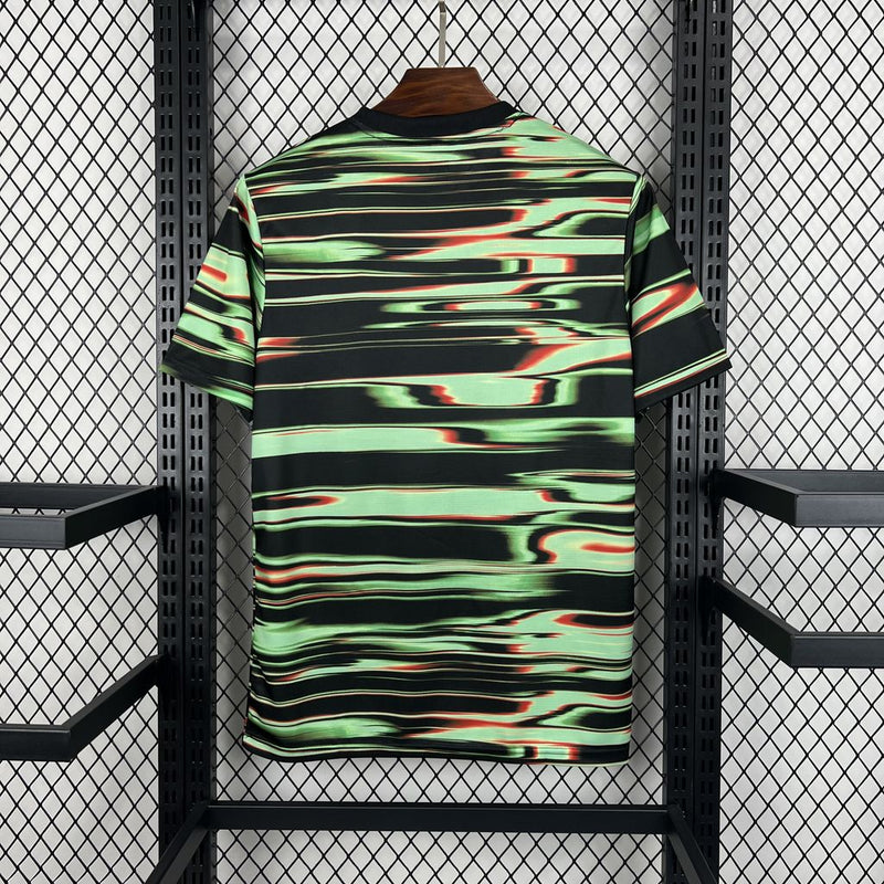 Camisa Portugal Treino 25/26 - Puma Torcedor Masculina