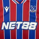 Camisa Crystal Palace Home 2025/26 - Torcedor Masculino