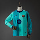 Camisa Barcelona III Manga Comprida 2026/27 - Torcedor