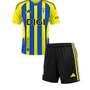Kit Infantil Real Oviedo Away 25/26 - Infantil