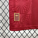 Kit Infantil México Gold- Red 2025/26 - infantil