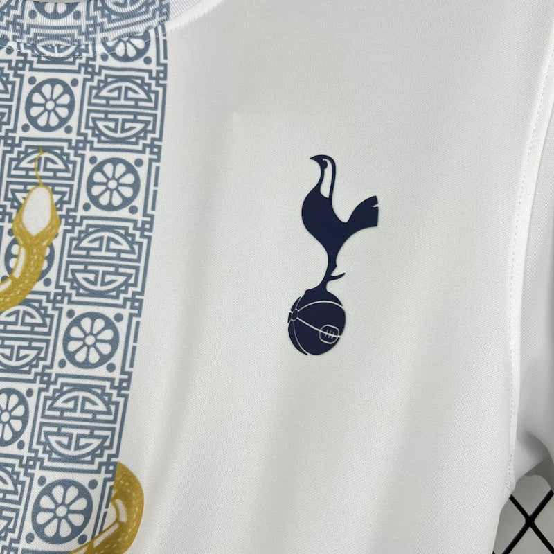 Camisa Tottenham Ed. Especial 2025/26 - Nike Torcedor Masculina