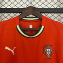 Camisa Portugal Home 2025/26 - Puma Feminina