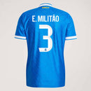 Camisa Real Madrid Third 2025/26 - E. Militão