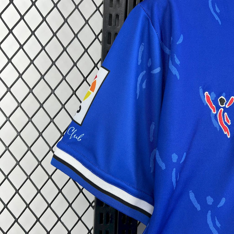 Camisa Athletic Bilbao Away 2001/03 - Versão Retro