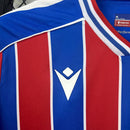 Camisa Crystal Palace Home 2025/26 - Torcedor Masculino