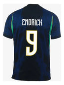 Camisa Brasil II 2026/27 - COPA DO MUNDO - ENDRICK