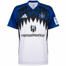 Camisa Hamburger Home 2025/26 - Torcedor Masculino