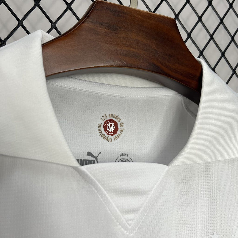 Camisa Olympique Marseille Ed. Especial 24/25 - Puma Torcedor Masculina