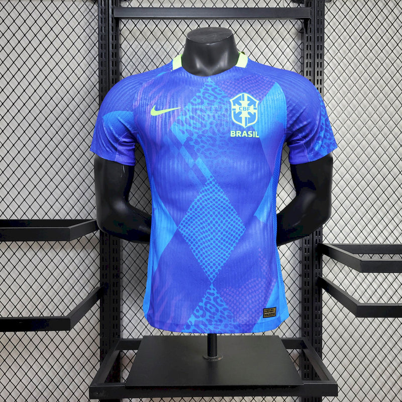 Camisa Brasil Away 2025/26 - Nike Jogador Masculina