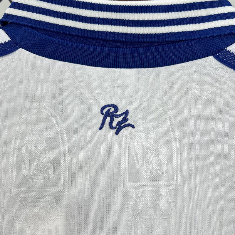 Camisa Real Zaragoza Home 1997/98 - Versão Retro
