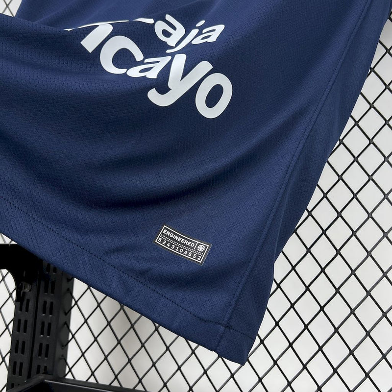 Camisa Alianza Lima Away 2025/26 - Torcedor Masculina