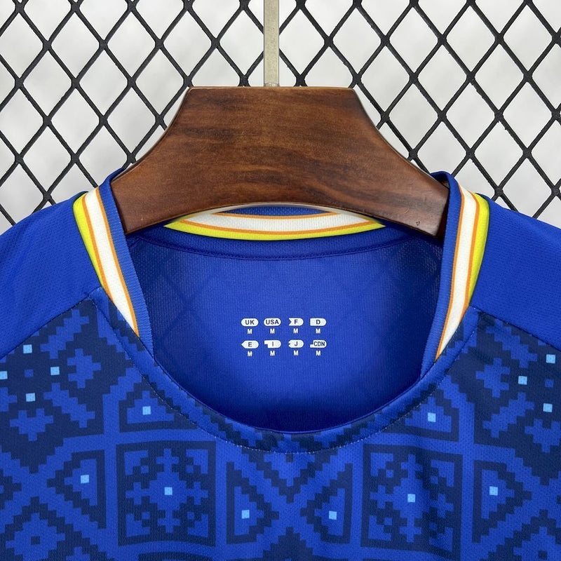 Camisa Seleção Uzbequistão Home 2025/26 - Torcedor Masculina