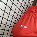 Calção Short Futebol RB Leipzig Home 2025/26 - Short