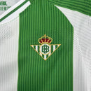 Camisa Real Betis Home 2025/26 - Torcedor Masculino